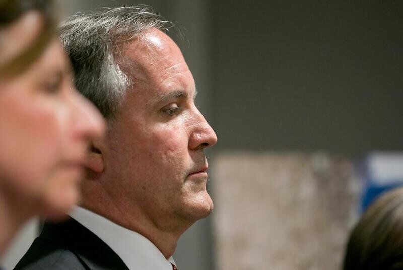 Embattled Texas AG and outside attorney respond to complaint that led to staff uprising